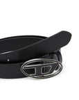 Diesel Diesel 1DR leather belt