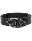 Diesel Diesel 1DR leather belt
