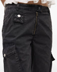 Ganni GANNI Trousers Grey