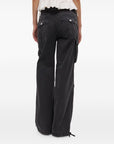 Ganni GANNI Trousers Grey