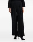Emporio Armani Emporio Armani Trousers Black