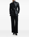 Emporio Armani Emporio Armani Trousers Black