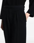 Emporio Armani Emporio Armani Trousers Black