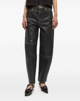 Ganni GANNI Jeans Black