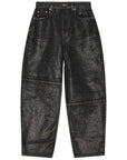 Ganni GANNI Jeans Black