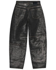 Ganni GANNI Jeans Black