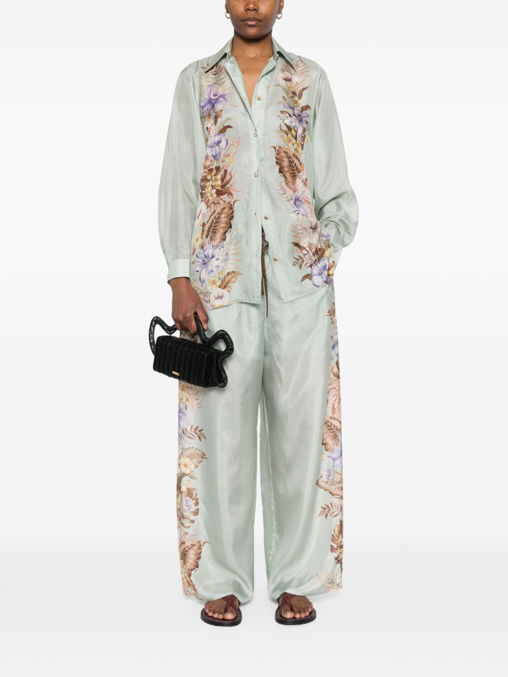 Zimmermann Zimmermann Coco shirt