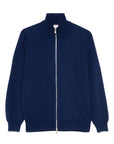 Brunello Cucinelli Brunello Cucinelli Cashmere zip-up sweatshirt