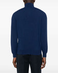 Brunello Cucinelli Brunello Cucinelli Cashmere zip-up sweatshirt