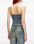 Diesel Diesel Top Blue