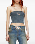 Diesel Diesel Top Blue