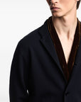 Emporio Armani Emporio Armani Jackets Blue