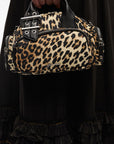 Ganni Ganni Nylon small duffle bag