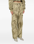 Ganni GANNI Trousers Green