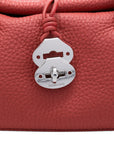 Zanellato Zanellato Dotta small leather handbag