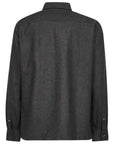 Brunello Cucinelli Brunello Cucinelli Long-sleeve flannel overshirt