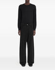 MM6 Maison Margiela MM6 Maison Margiela Trousers Black