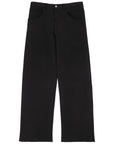 MM6 Maison Margiela MM6 Maison Margiela Trousers Black