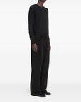 MM6 Maison Margiela MM6 Maison Margiela Trousers Black