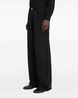 MM6 Maison Margiela MM6 Maison Margiela Trousers Black