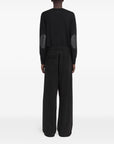 MM6 Maison Margiela MM6 Maison Margiela Trousers Black