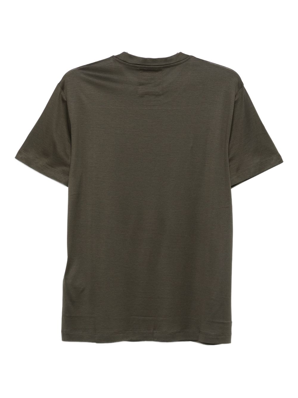 Emporio Armani Emporio Armani T-shirts and Polos Green