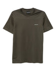 Emporio Armani Emporio Armani T-shirts and Polos Green