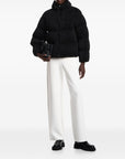 Emporio Armani Emporio Armani Trousers Ivory