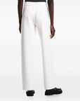 Emporio Armani Emporio Armani Trousers Ivory