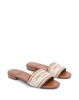 Jimmy Choo Jimmy Choo Joa flat sandals