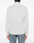 Brunello Cucinelli Brunello Cucinelli Mélange shirt