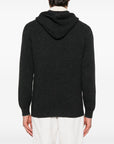 Brunello Cucinelli Brunello Cucinelli Zip-up hooded cardigan