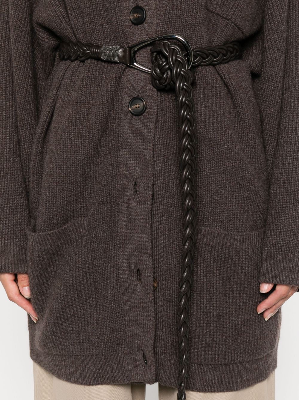 Brunello Cucinelli Brunello Cucinelli Sweaters Brown