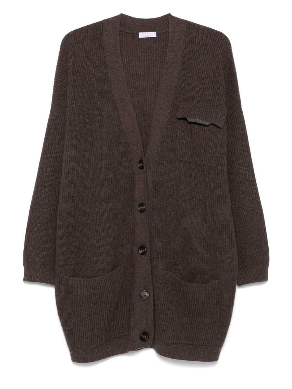 Brunello Cucinelli Brunello Cucinelli Sweaters Brown