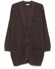 Brunello Cucinelli Brunello Cucinelli Sweaters Brown