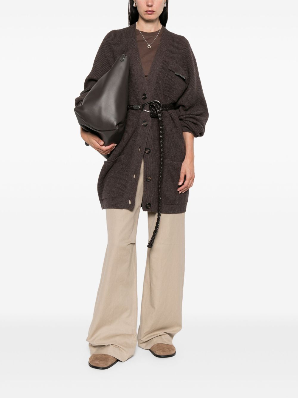 Brunello Cucinelli Brunello Cucinelli Sweaters Brown