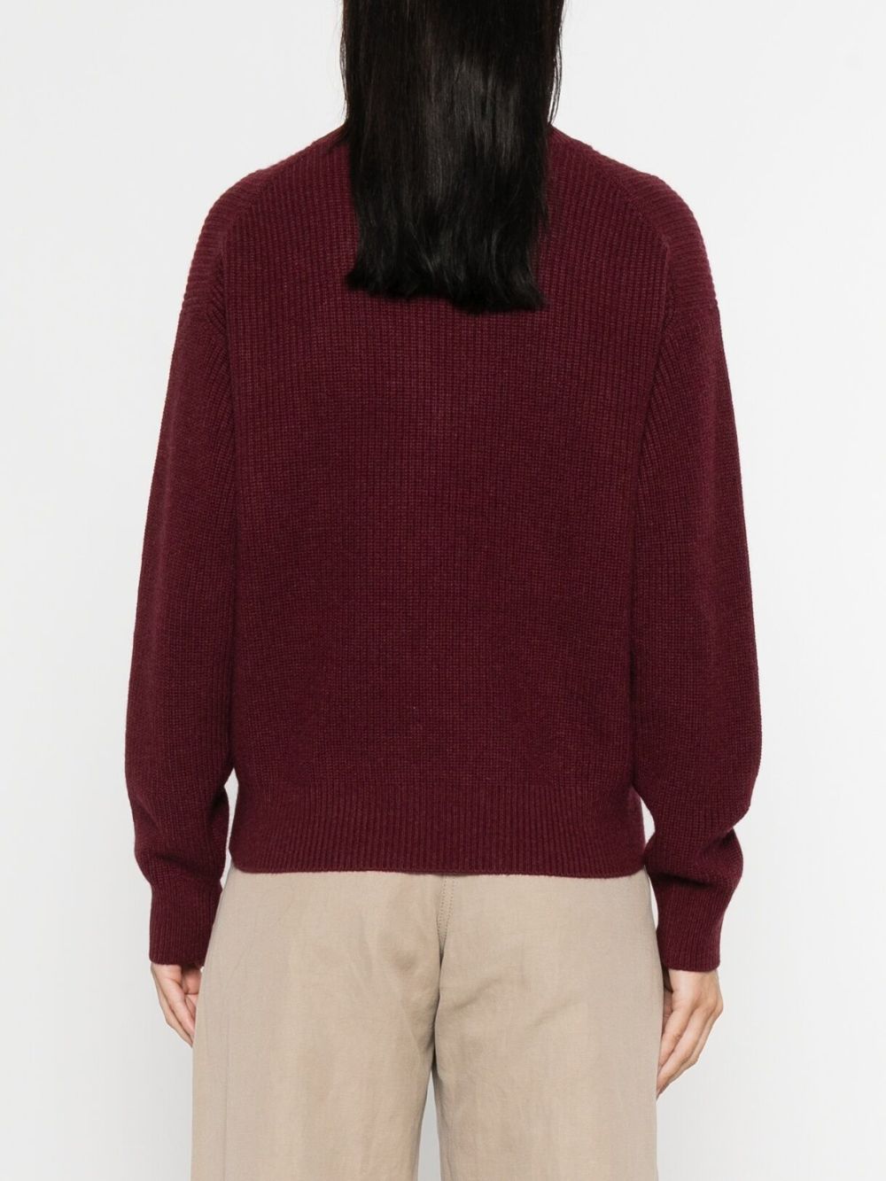 Brunello Cucinelli Brunello Cucinelli Sweaters Bordeaux