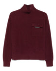 Brunello Cucinelli Brunello Cucinelli Sweaters Bordeaux