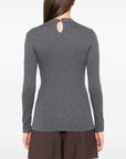 Brunello Cucinelli Brunello Cucinelli Cotton Crewneck Jumper