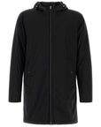Herno Herno Coats Black