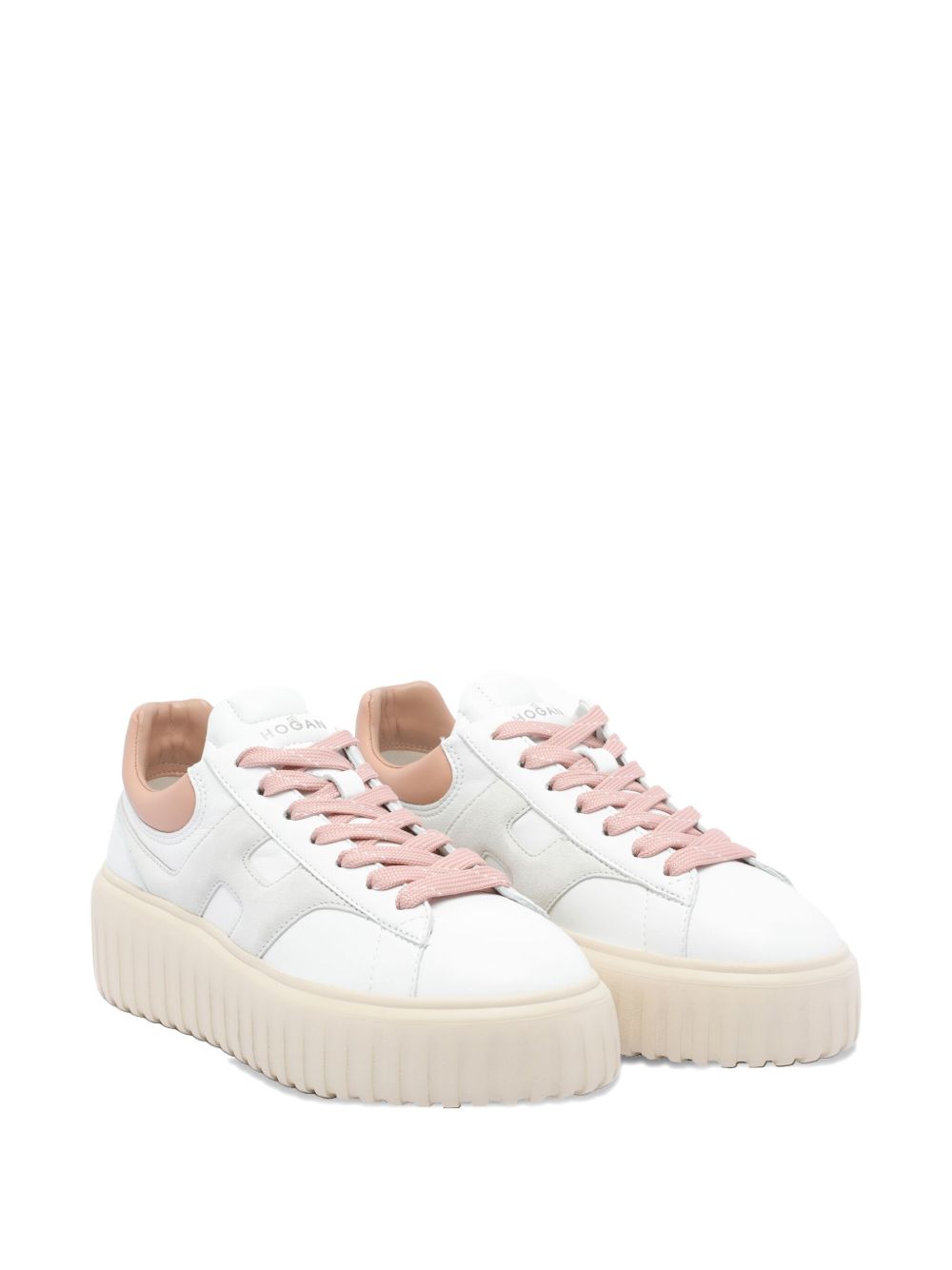Hogan Pre Hogan Pre Hogan H-Stripes Sneakers
