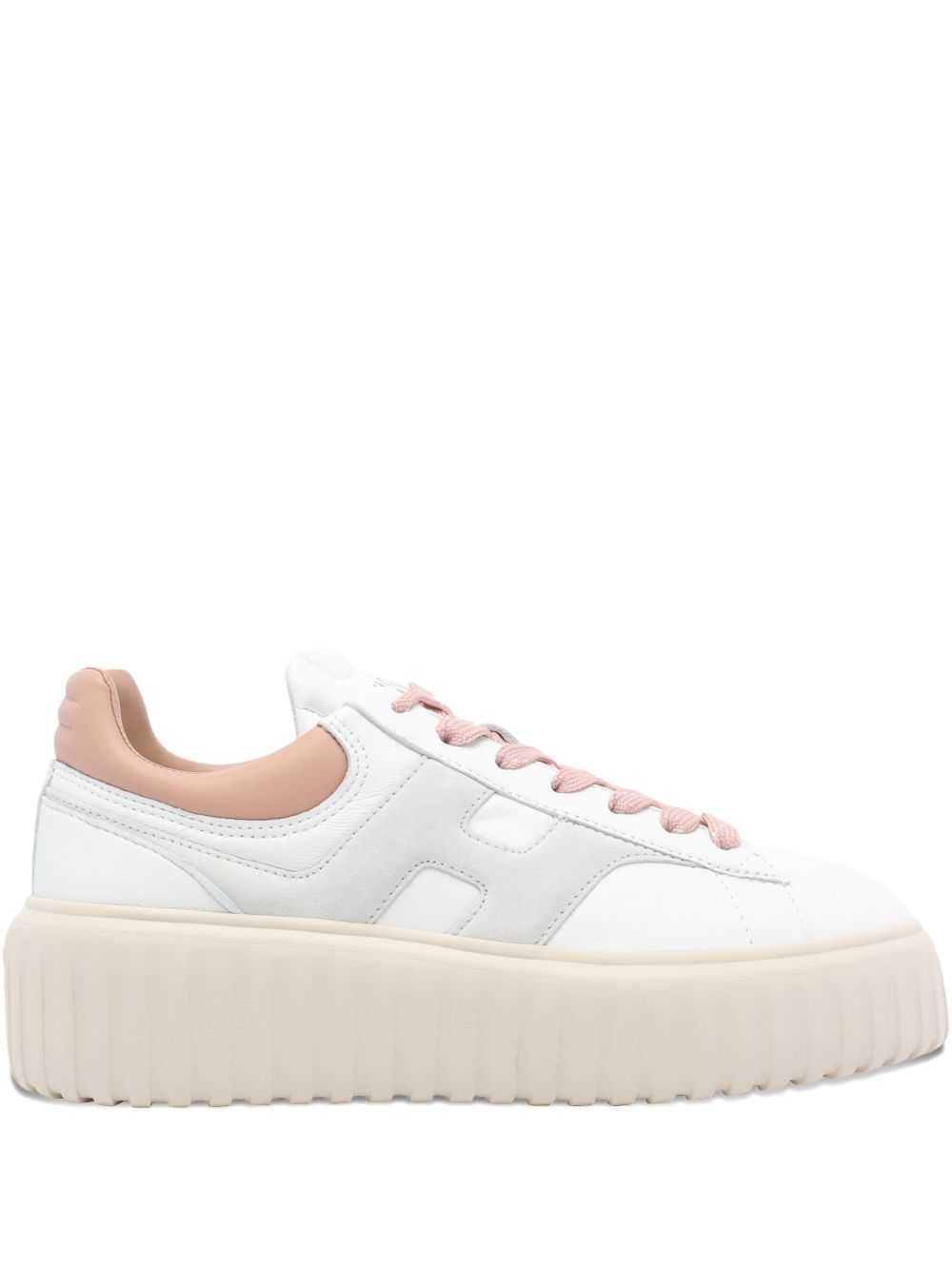 Hogan Pre Hogan Pre Hogan H-Stripes Sneakers