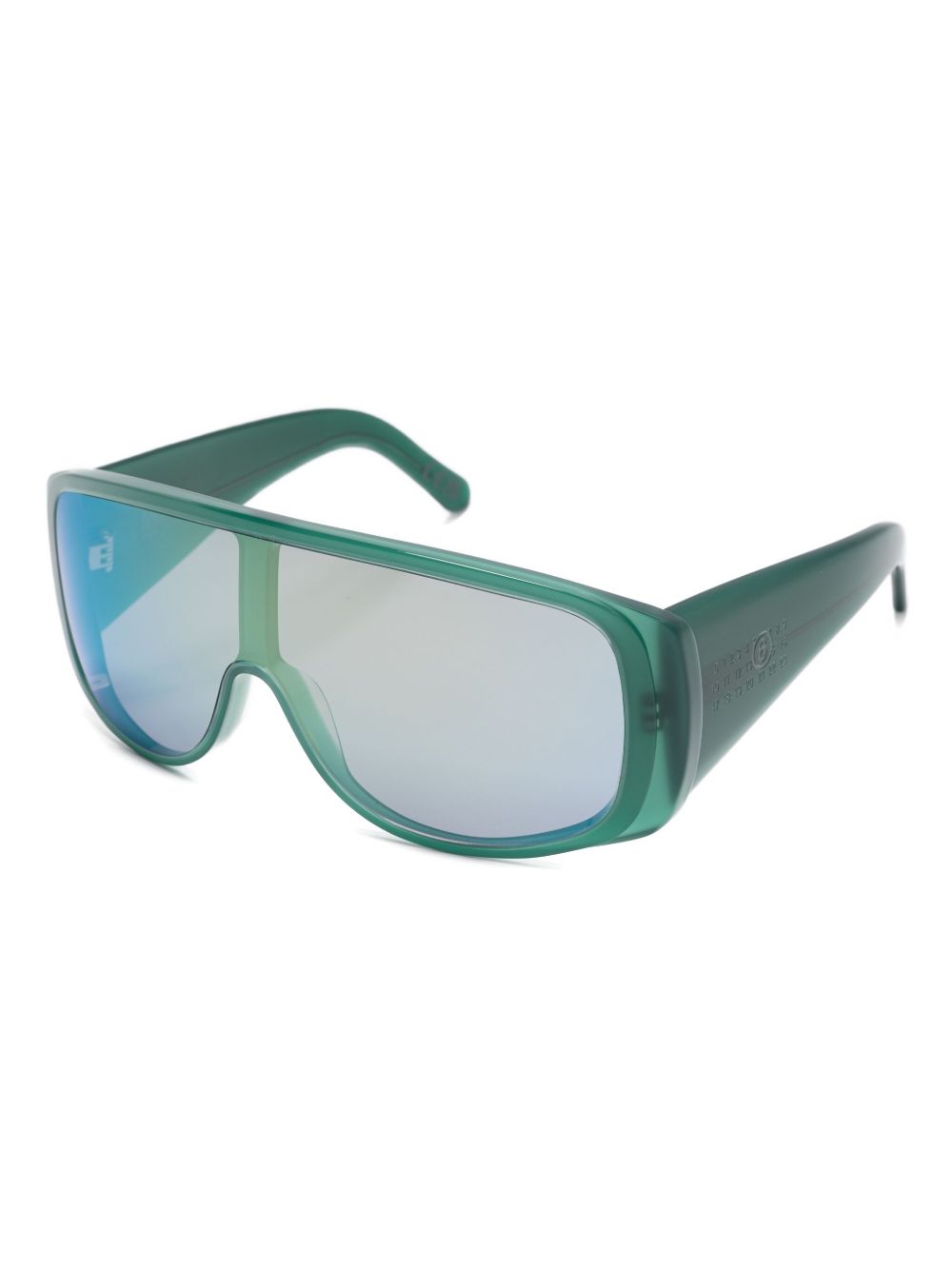 MM6 Maison Margiela MM6 Maison Margiela Mask sunglasses