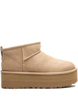 UGG UGG Australia Classic Ultra Mini Platform boots