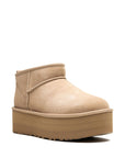 UGG UGG Australia Classic Ultra Mini Platform boots