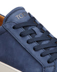 Tod'S Tod's Nubuck Sneakers