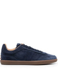Tod'S Tod's Tabs Suede Sneakers