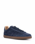 Tod'S Tod's Tabs Suede Sneakers