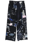 Daniela Gregis Daniela Gregis Trousers Clear Blue