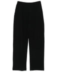 Emporio Armani Emporio Armani Trousers Black
